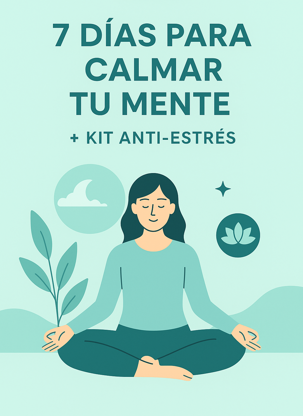 Transformá tu mente en 7 días: Guía + Kit Anti-Estrés de Regalo